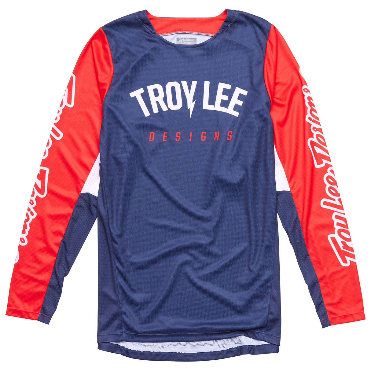 Troy Lee Designs Youth GP Pro Jersey Boltz Navy Red