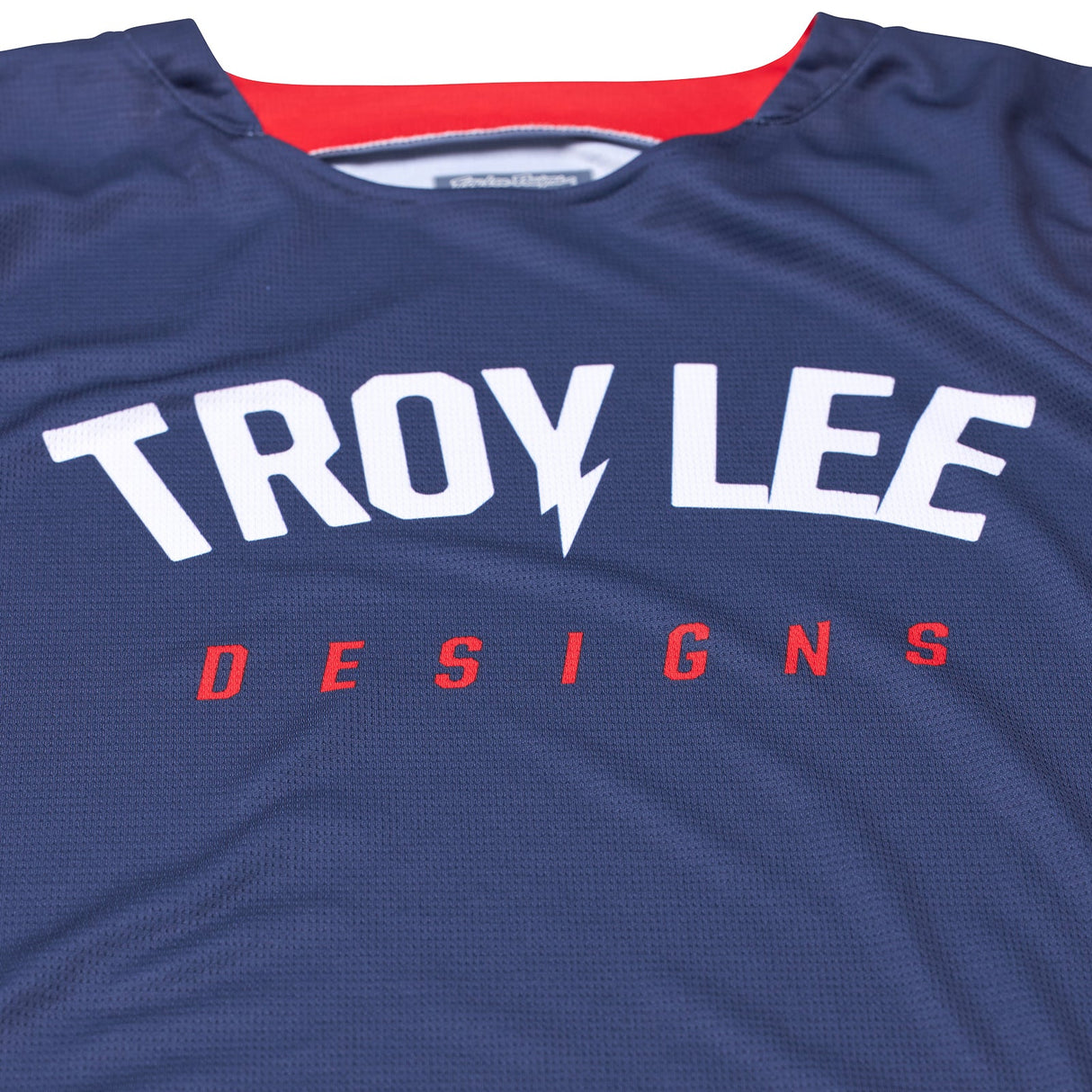 Troy Lee Designs Youth GP Pro Jersey Boltz Navy Red