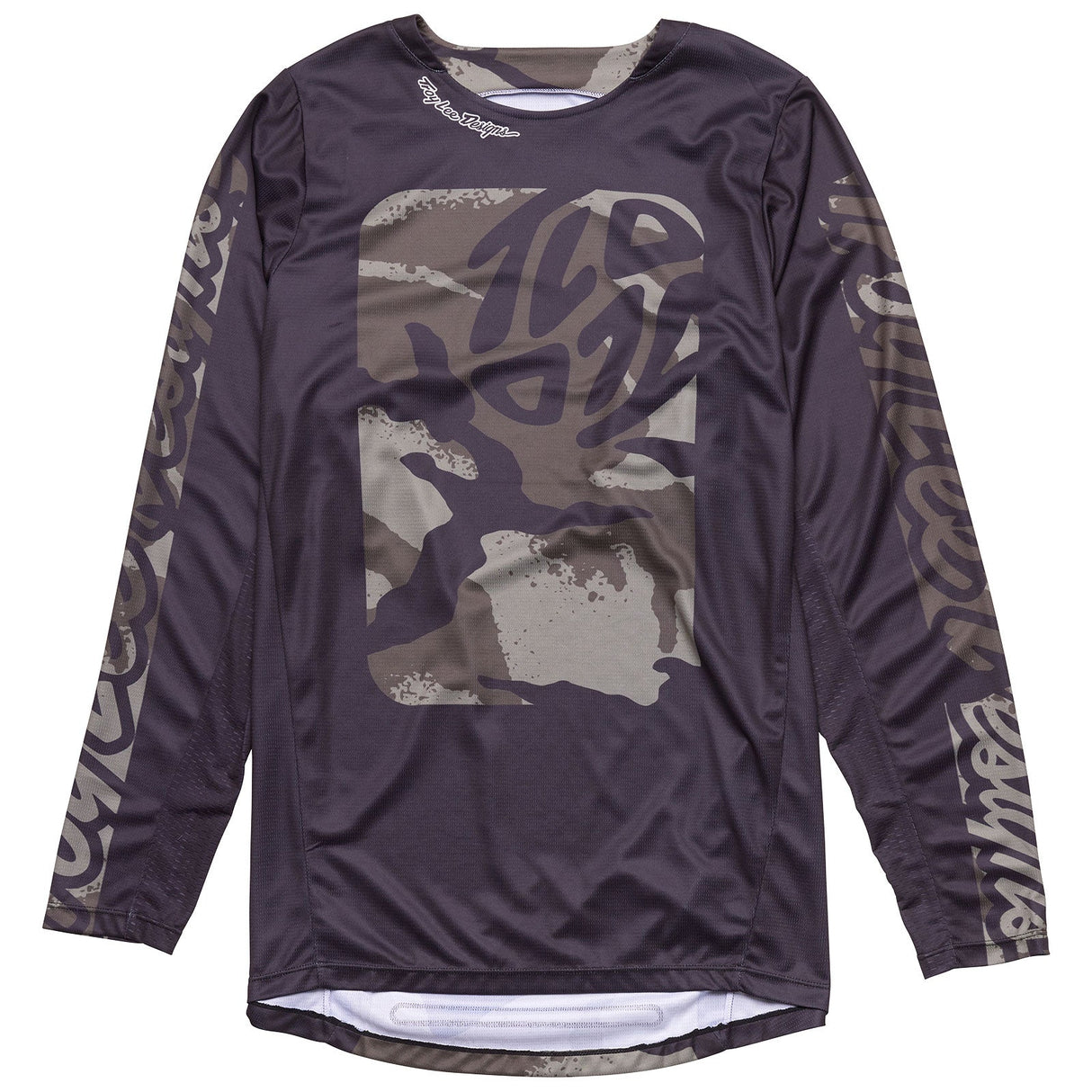 Troy Lee Designs GP Pro Air Jersey Boxed in Black / Olive
