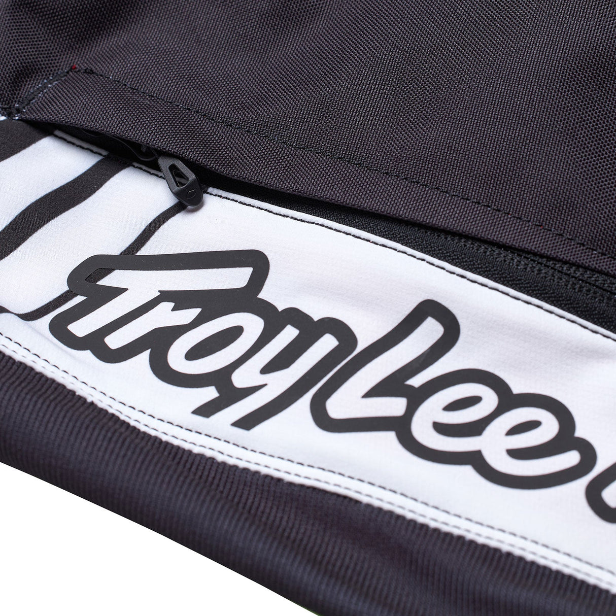 Troy Lee Designs GP Pro Pant Blends White / Glo Red