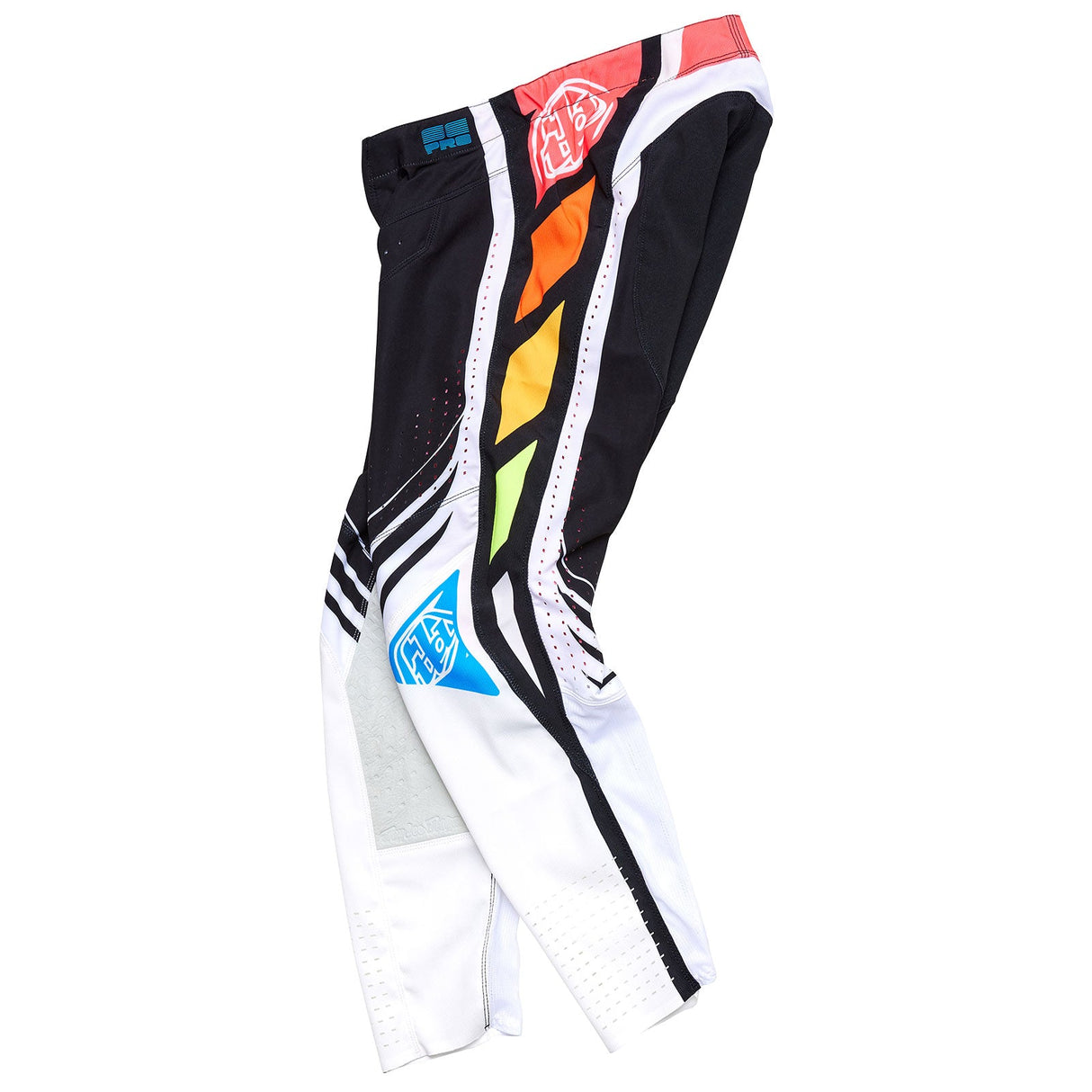 Troy Lee Designs SE Pro Pant Wavez Black / Multi