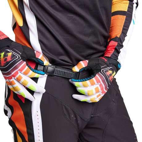 Troy Lee Designs SE Pro Pant Wavez Black / Multi