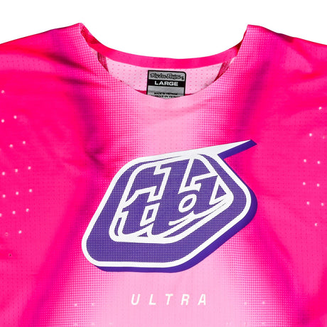 Troy Lee Designs SE Ultra Jersey Blurr Pink