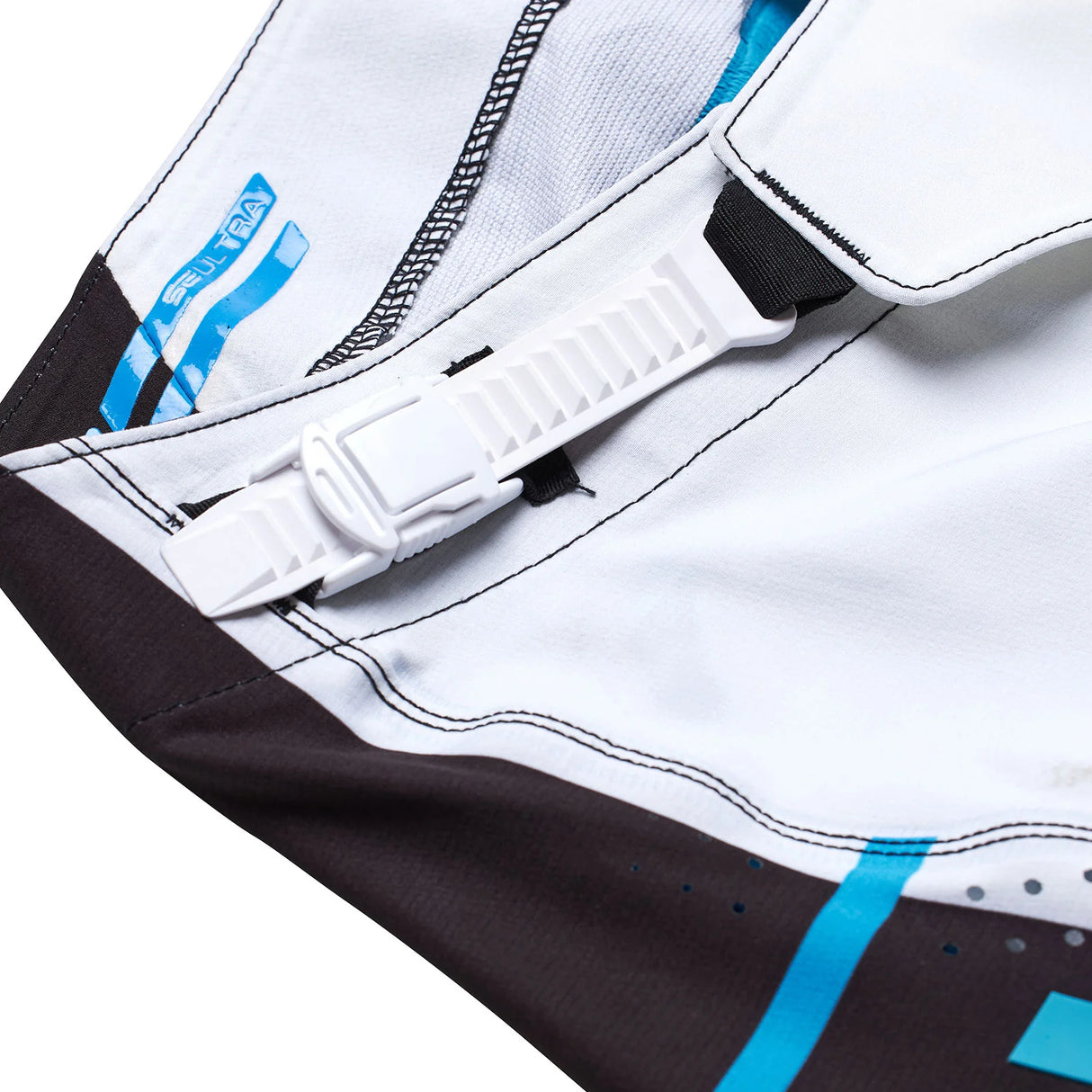 Troy Lee Designs SE Ultra Pant Reverb Black/Blue