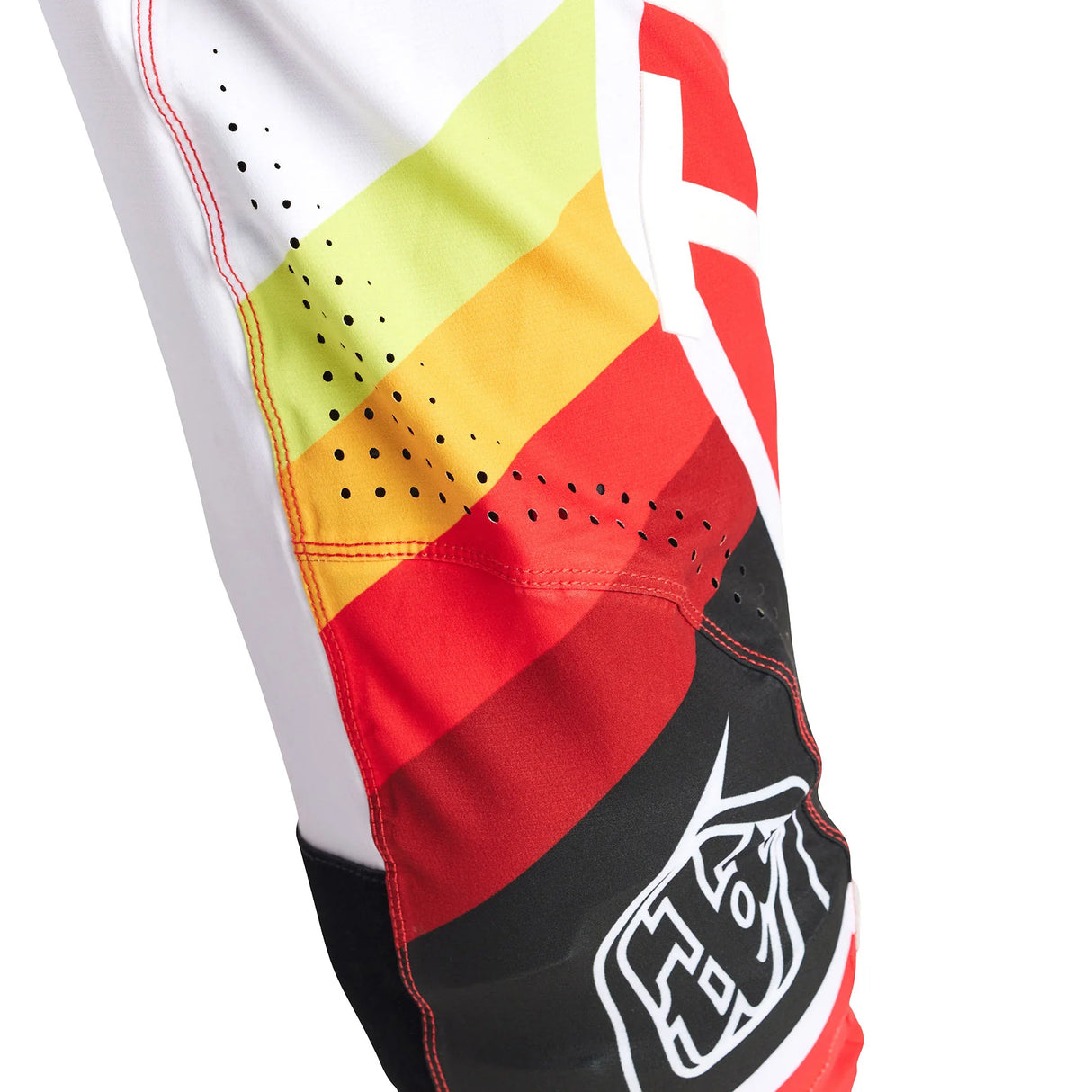 Troy Lee Designs Youth GP Pro Pant Reverb Red / White