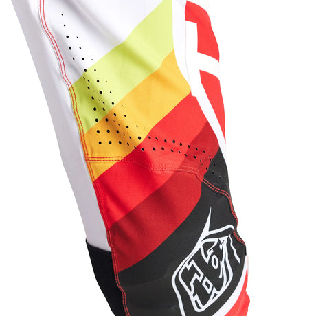 Troy Lee Designs Youth GP Pro Pant Reverb Red / White