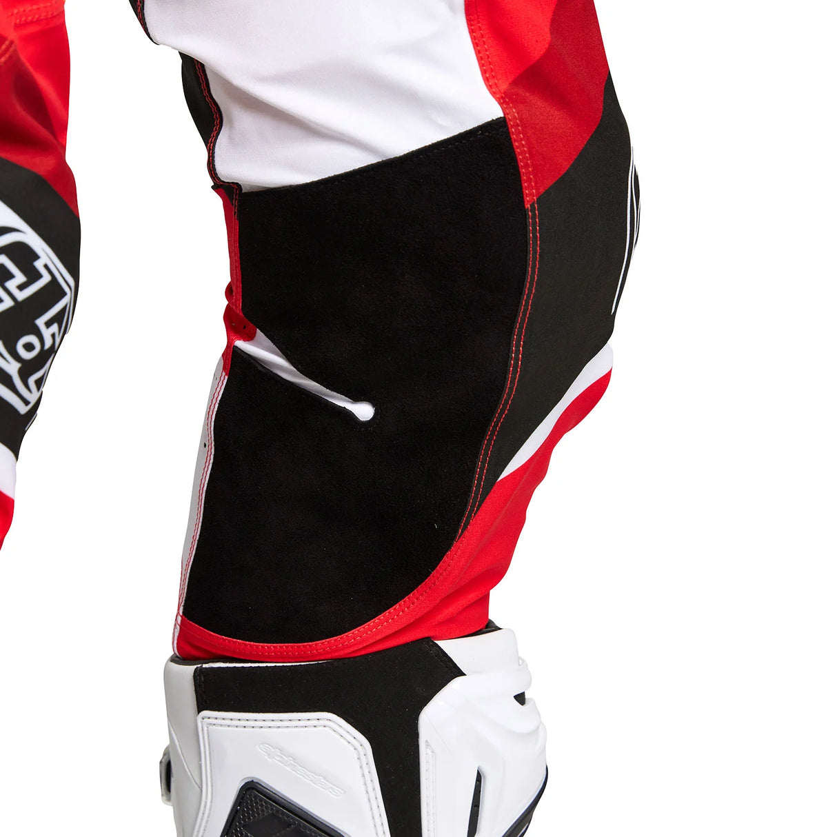 Troy Lee Designs Youth GP Pro Pant Reverb Red / White
