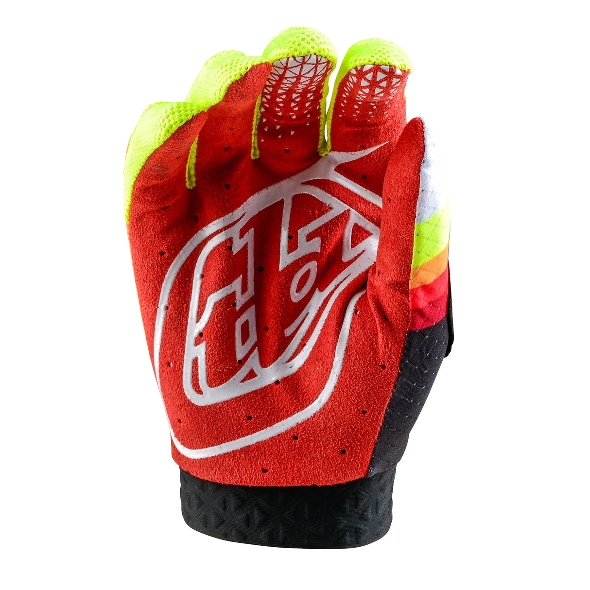Troy Lee Designs Youth Air Glove Reverb Black / Yellow