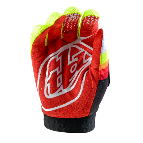 Troy Lee Designs Youth Air Glove Reverb Black / Yellow