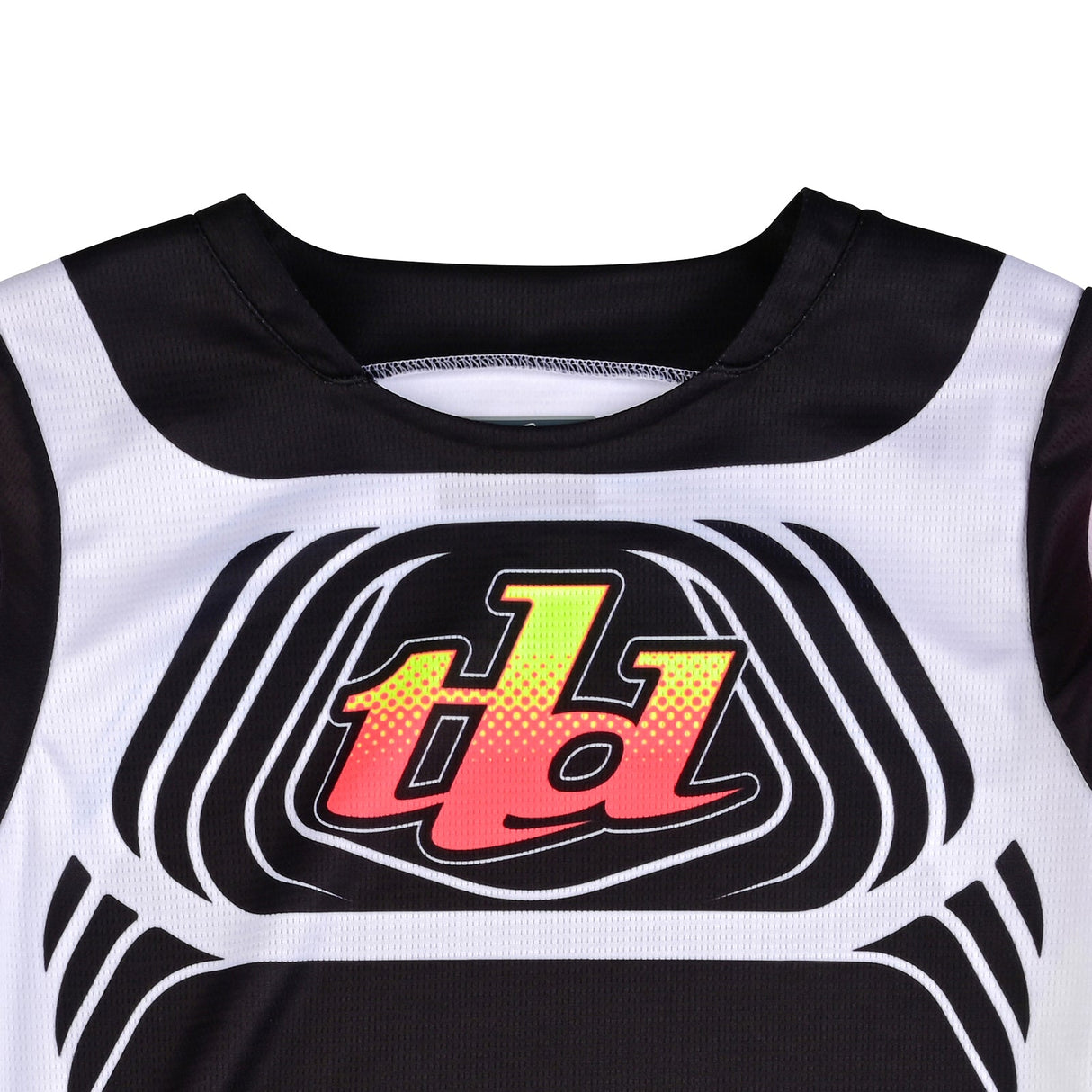 Troy Lee Designs Youth GP Pro Jersey Wavez Black / Multi