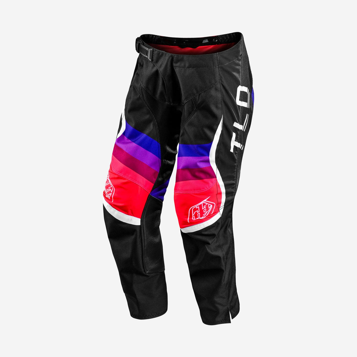 Troy Lee Designs Youth GP Pro Pant Reverb Black / Glo Red