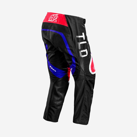 Troy Lee Designs Youth GP Pro Pant Reverb Black / Glo Red