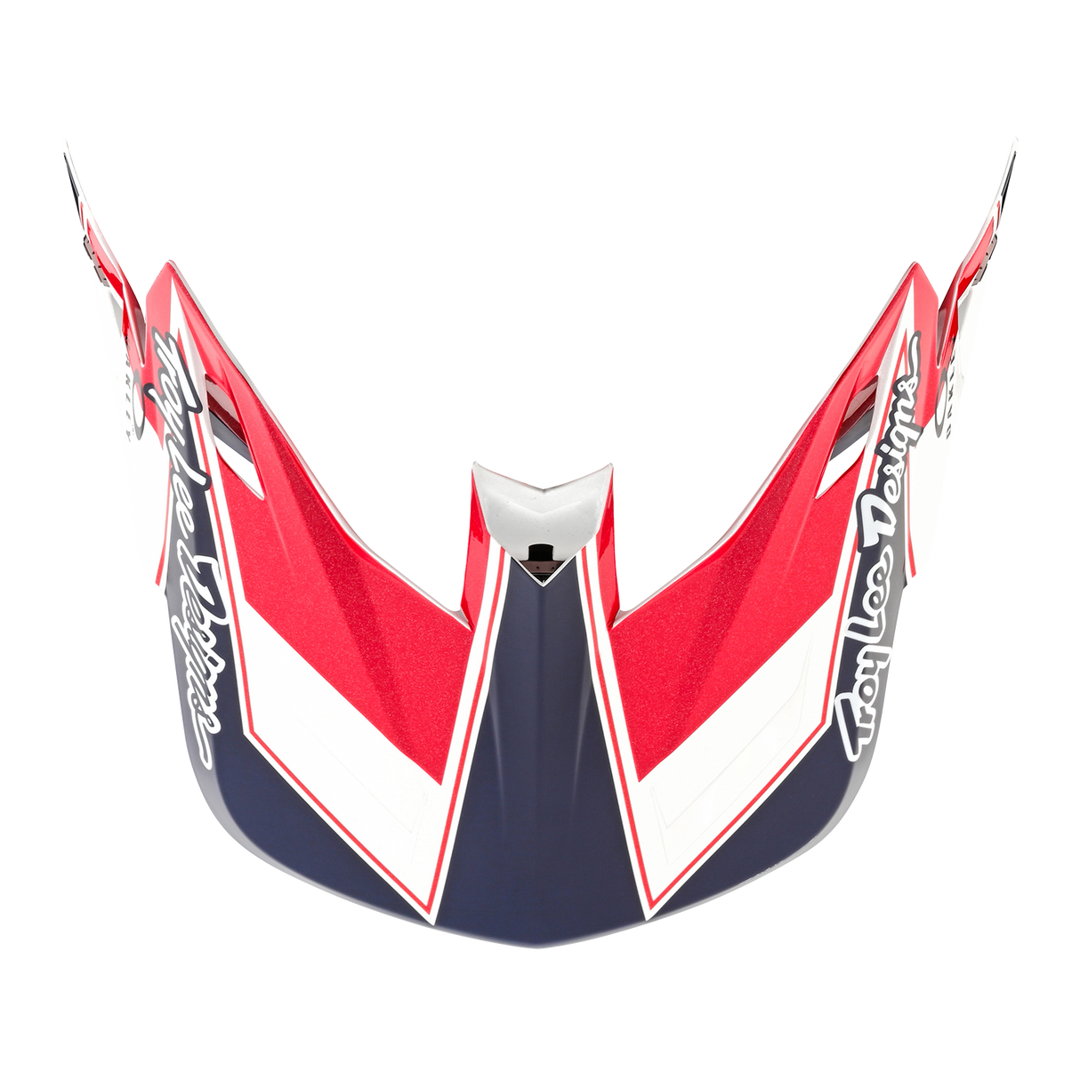 Troy Lee Designs 2024 Vision SE5 Replacement Visor - Oakley X TLD Limited Edition