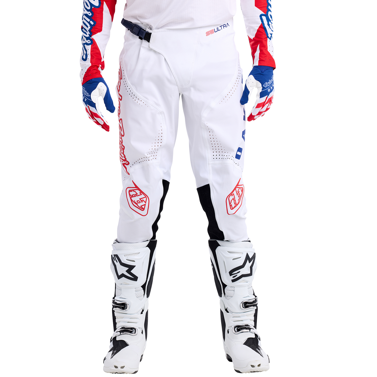 Troy Lee Designs 2024 Vision SE Ultra Pant - Oakley X TLD Limited Edition