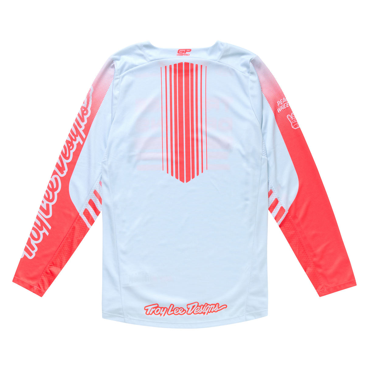 Troy Lee Designs GP Pro Segment Jersey  - Vapor / Infra Red
