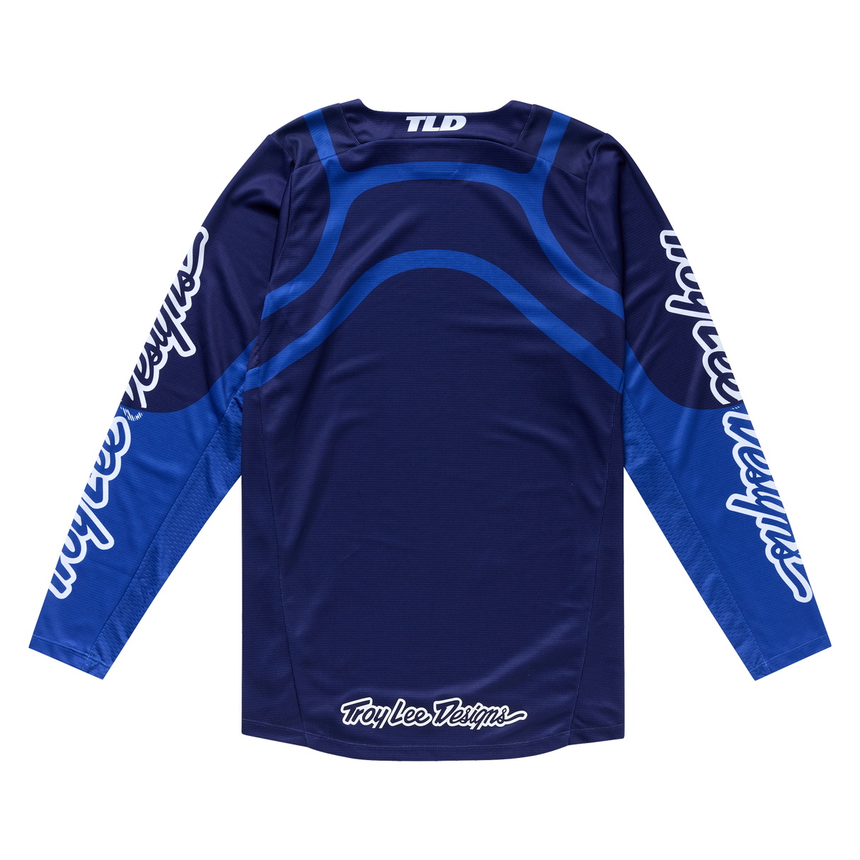 Troy Lee Designs GP Pro Swerve Jersey - Navy / Blue