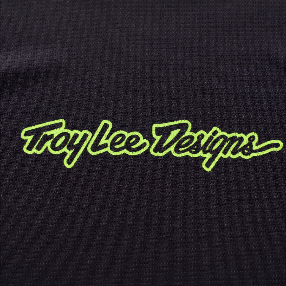 Troy Lee Designs Scout GP Pro Slab Jersey - Black