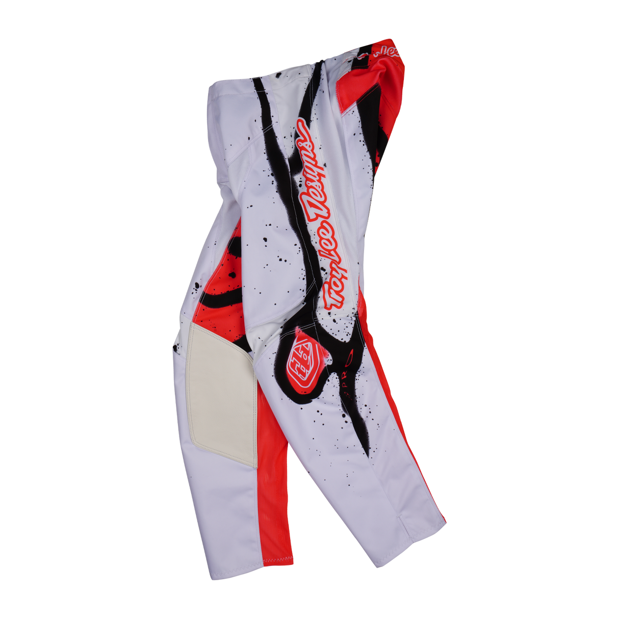 Troy Lee Designs Youth GP Pro Membrane Pant - White / Infra Red