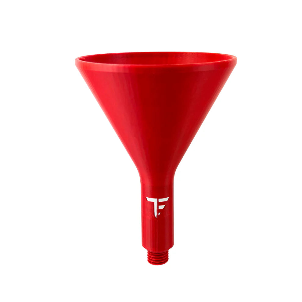 TVE THREADED FUNNEL