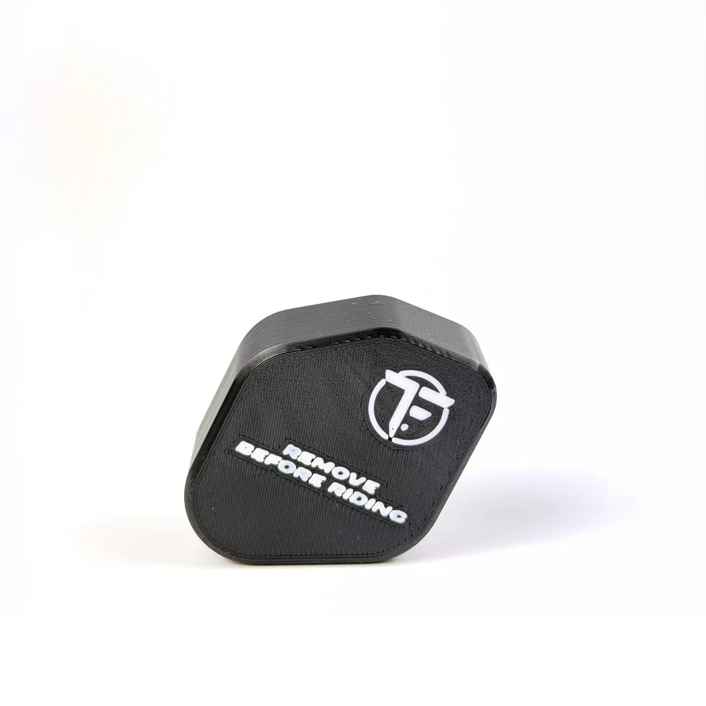 TVE WASH COVER MODE/STOP BUTTON