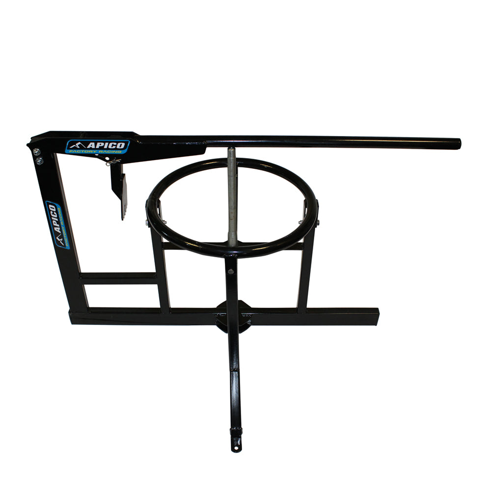 TYRE & MOUSSE CHANGING MACHINE (E1410)