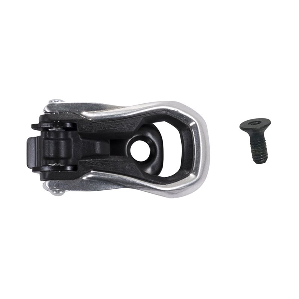 MX BUCKLE WITH SCREW - BLACK Alpinestars motocross kit