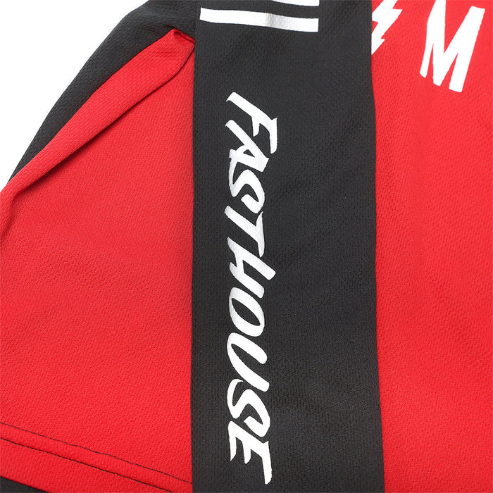 Fasthouse Akin Toddler Jersey - Red