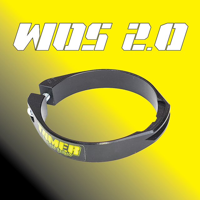 Tamer Fork Ring - CRF/KXF/Triumph/RMZ/Stark/TM85