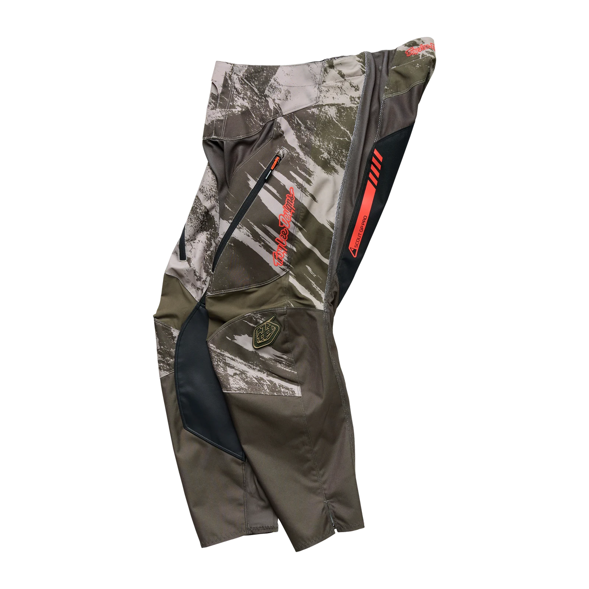 Troy Lee Designs Scout GP Pro Slab Kit Combo - Timber