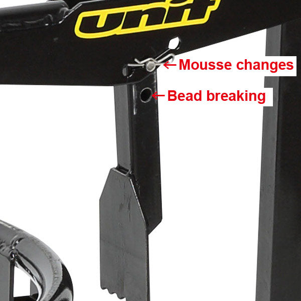 UNIT Mousse Tyre Changer