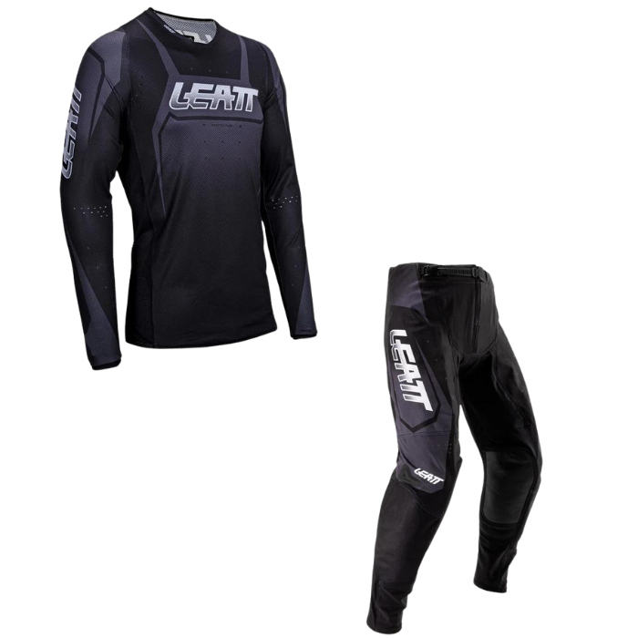 LEATT KIT COMBO MOTO 4.5 STEALTH