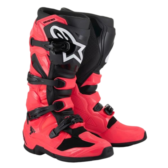 ALPINESTARS TECH 7 MX25 DIVA PINK BLACK