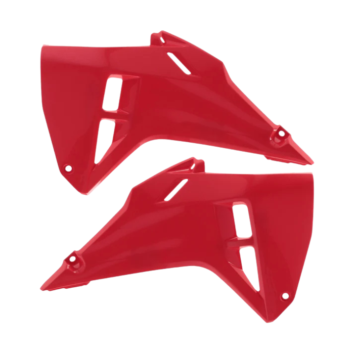 Acerbis radiator scoops in various colours for Honda CRF 450/250 R/RX 2025 model