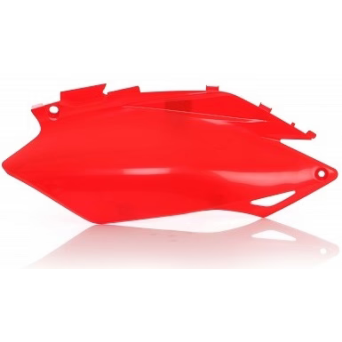 Acerbis side panels in various colours for Honda CRF250R 2011-2013 and CRF450R 2011-2012