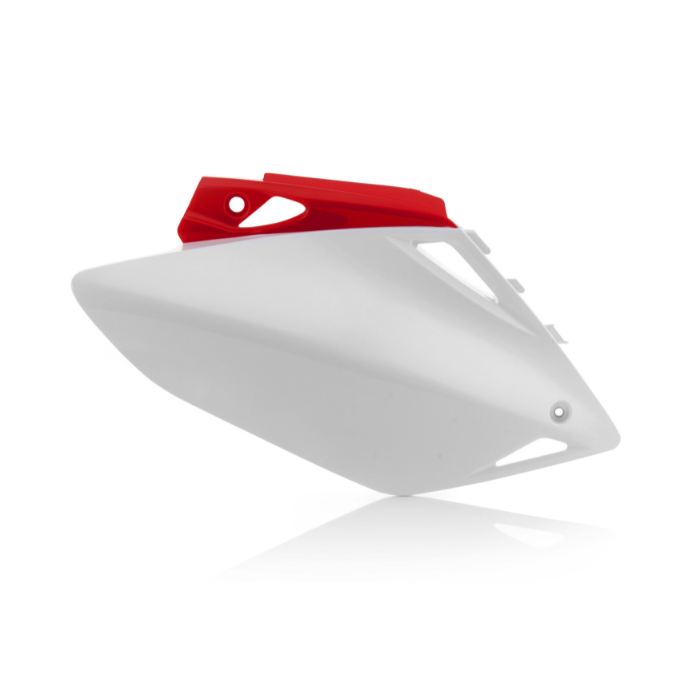 Acerbis side panels in various colours for Honda CRF450 2007-2008