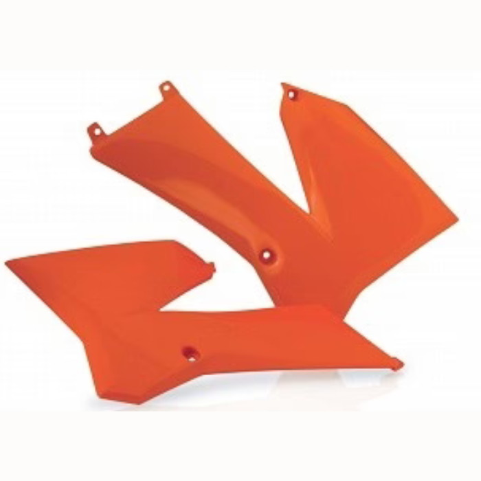 Acerbis radiator scoops for SX 85 2006-2012 in various colours