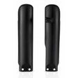 Black Acerbis fork cover for SX 85 2004-2012 motorcycle