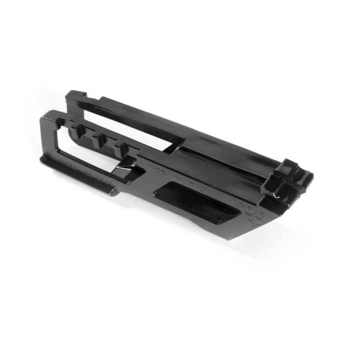 Black Acerbis chain guide for Kawasaki KX-F 250/450 2009-2025