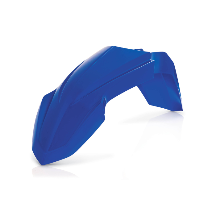 Blue Acerbis front fender for Yamaha YZ85 2015-2021