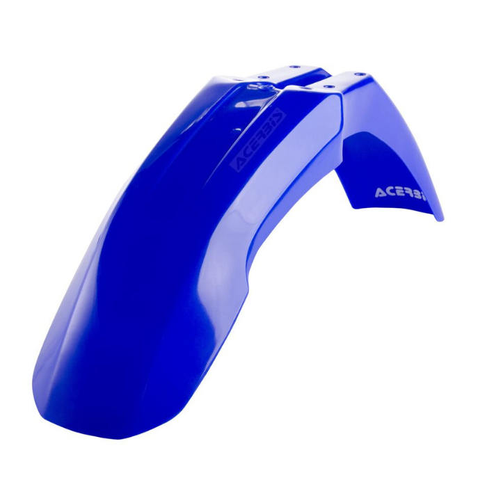 Acerbis front fender in various colours for Yamaha YZ80 1993-2002 and YZ85 2002-2014