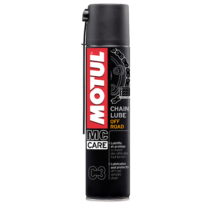 MOTUL C3 CHAIN LUBE OFF ROAD 0.400L DE