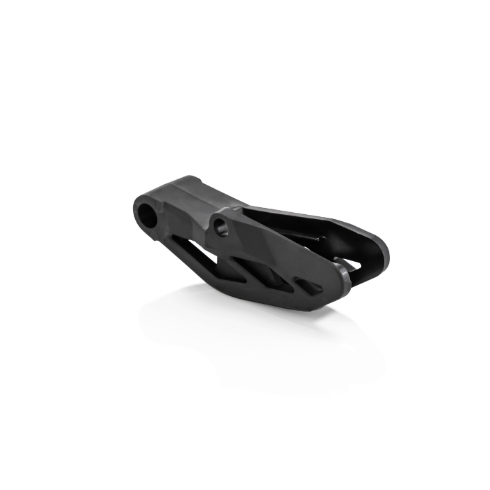 Acerbis black chain guide for Yamaha YZ 65 (2018-2025) and YZ 85 (2020-2025)