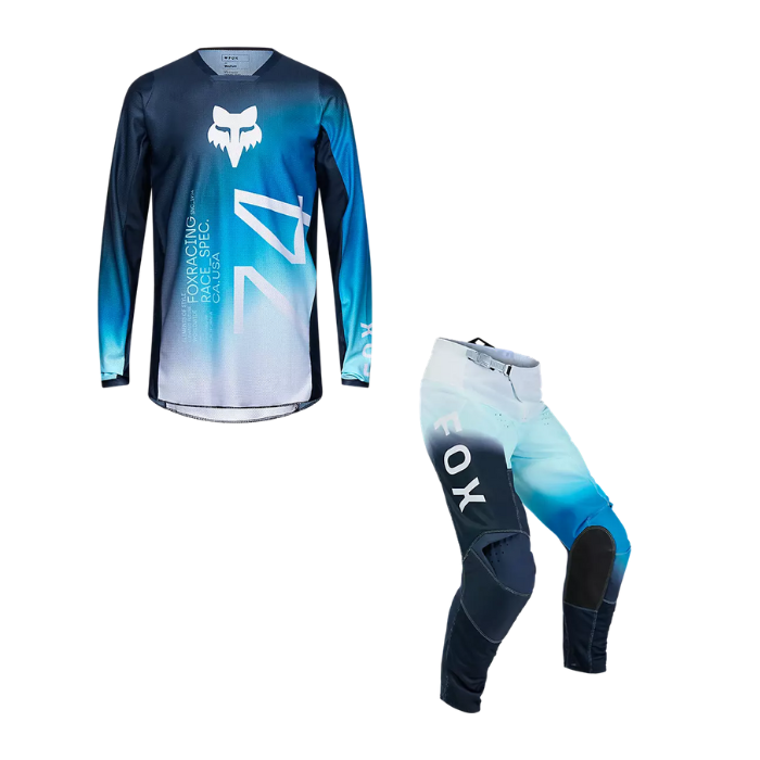 FOX 180 AIR HAZE KIT COMBO MDNT