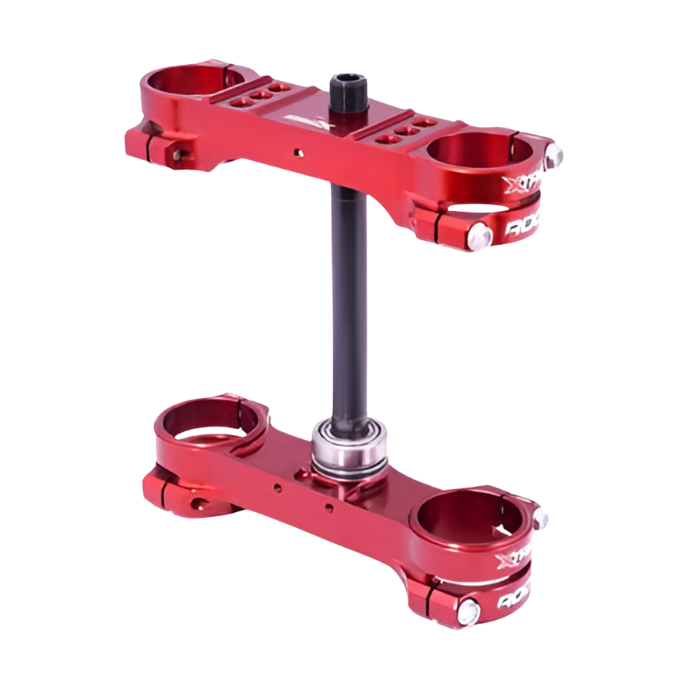 Xtrig ROCS Tech (Red) KTM SX85 2025 Husqvarna TC85 2025 Gas Gas MC85 2025