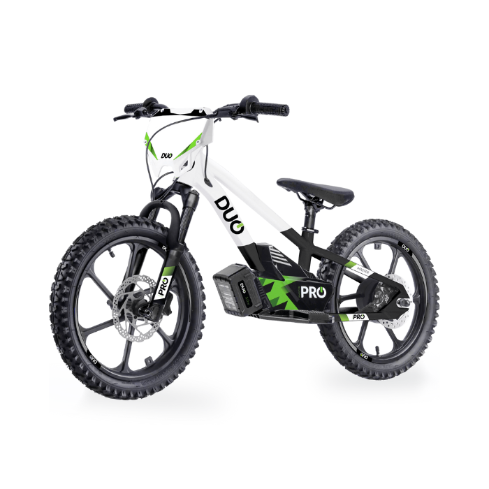 DUO 16″ MASTER PRO