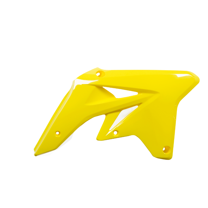 Acerbis radiator scoops in various colours for Suzuki RMZ 250 2007-2009