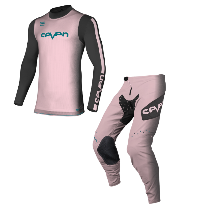 Seven MX 25.2 Zero Adult Kit Combo (Dissolve Rose/Charcoal)