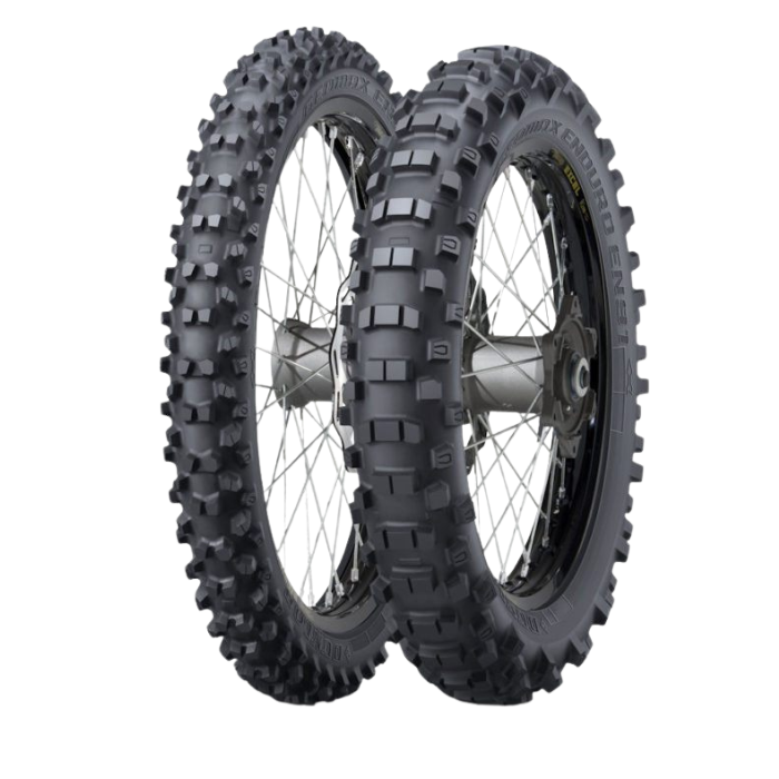 DUNLOP GEOMAX EN91 - FRONT