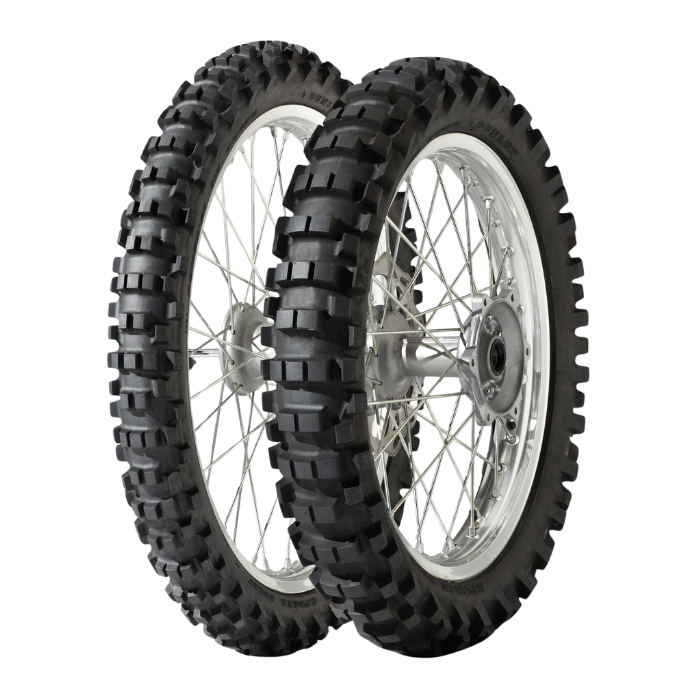 DUNLOP D952 - REAR