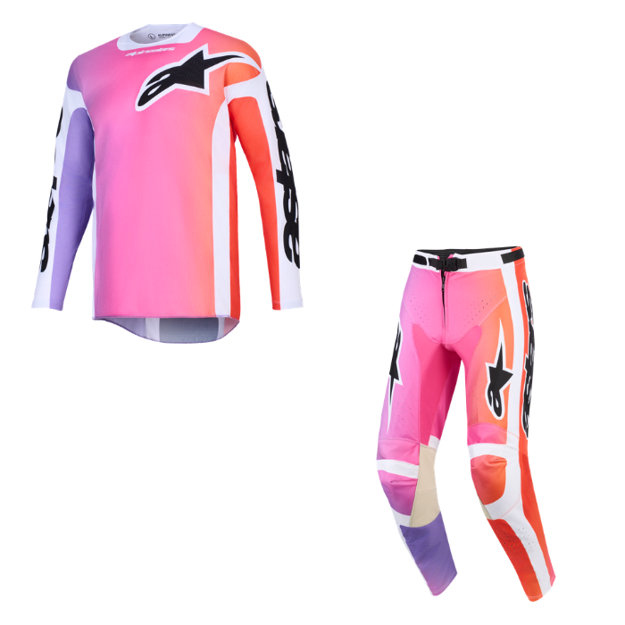 RACER AIR PORTL KIT COMBO - MULTICOLOR